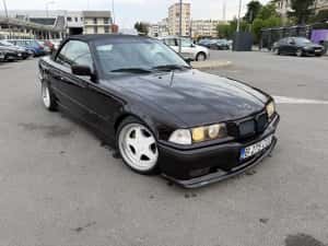 Bmw e36 cabrio // fara rugina // m pachet // proprietar — miniatura 3