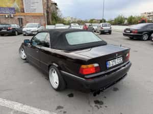 Bmw e36 cabrio // fara rugina // m pachet // proprietar — miniatura 4