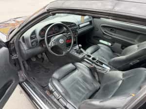 Bmw e36 cabrio // fara rugina // m pachet // proprietar — miniatura 5
