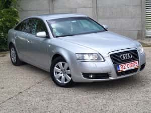 Audi A6 berlina 2008/2.7 Diesel Manual/adus recent — miniatura 1