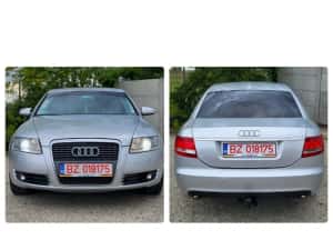 Audi A6 berlina 2008/2.7 Diesel Manual/adus recent — miniatura 5