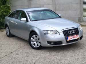 Audi A6 berlina 2008/2.7 Diesel Manual/adus recent — miniatura 9
