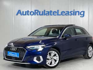 Audi A3 Hatchback Hibrid 204 cp