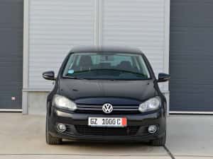 VW Golf 6 1.4TSi 122cp Euro5 Clima Navy Distrib. Lant NOUA 175.000km — miniatura 2