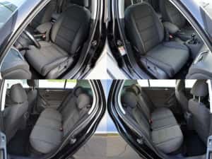 VW Golf 6 1.4TSi 122cp Euro5 Clima Navy Distrib. Lant NOUA 175.000km — miniatura 7