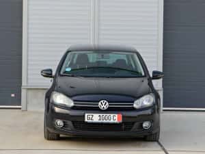 VW Golf 6 1.4TSi 122cp Euro5 Clima Navy Distrib. Lant NOUA 175.000km — miniatura 10