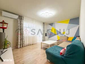 4 camere decomandate, etaj intermediar,Manastur — miniatura 4