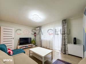 4 camere decomandate, etaj intermediar,Manastur — miniatura 5