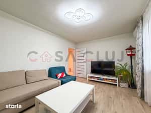 4 camere decomandate, etaj intermediar,Manastur — miniatura 6