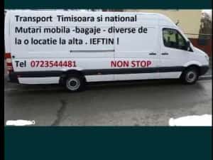 Transport Marfa l Mutari Mobila l Debarasari apartamente l Ridic moloz — miniatura 2