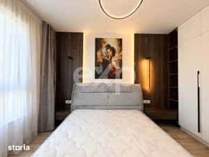 Apartament 2 camere PREMIUM Tractorul 53 mp + balcon 12 mp | Parcare s — miniatura 4
