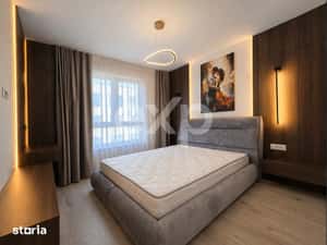 Apartament 2 camere PREMIUM Tractorul 53 mp + balcon 12 mp | Parcare s — miniatura 5