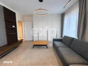 Apartament 2 camere PREMIUM Tractorul 53 mp + balcon 12 mp | Parcare s — miniatura 6