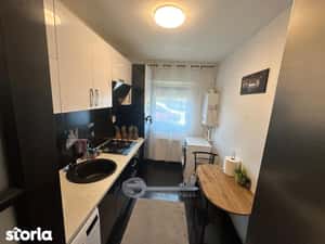 Apartament 2 Camere Decomandat 42.5mp Galata Platoul Insorit — miniatura 6