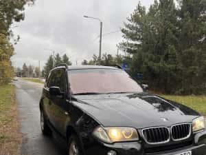 BMW X 3 2008 Automat