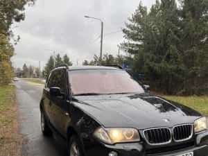 BMW X 3 2008 Automat — miniatura 9
