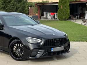 Mercedes-Benz E300 Coupe *AMG* *2021* *HYBRID* *258cp* *PANO* *BURMASTER* *ASSYST PLUS* *SUNET TOBE* *FULL*