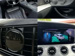Mercedes-Benz E300 Coupe *AMG* *2021* *HYBRID* *258cp* *PANO* *BURMASTER* *ASSYST PLUS* *SUNET TOBE* *FULL* — miniatura 8