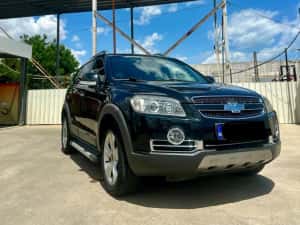 Chevrolet Captiva automat 2011 2.0d — miniatura 1