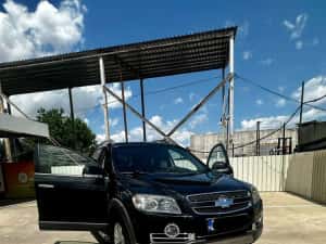 Chevrolet Captiva automat 2011 2.0d — miniatura 4