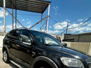 Chevrolet Captiva automat 2011 2.0d — miniatura 6