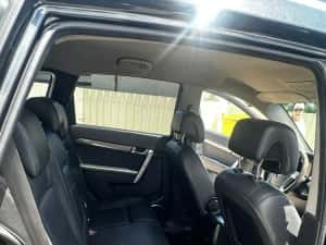 Chevrolet Captiva automat 2011 2.0d — miniatura 7