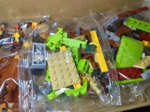 NOU TIP Le Go Set Dinozaur Jurassic Triceratops 76959 — miniatura 6