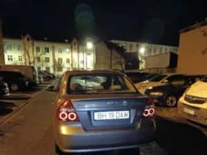 Chevrolet aveo 2008 — miniatura 3