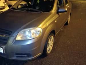 Chevrolet aveo 2008 — miniatura 4