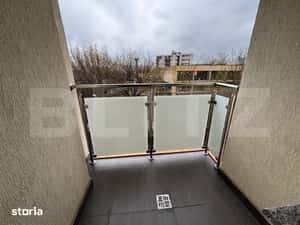 Apartament 1 camera tip studio, 40 mp, zona Palas — miniatura 5
