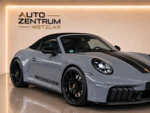 Porsche 992 Cabrio - 541 CP Benzină - Automată