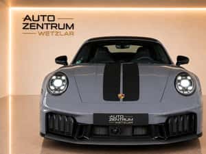 Porsche 992 Cabrio - 541 CP Benzină - Automată — miniatura 2