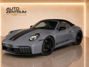 Porsche 992 Cabrio - 541 CP Benzină - Automată — miniatura 3