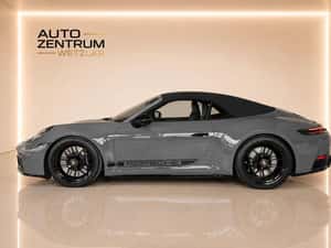 Porsche 992 Cabrio - 541 CP Benzină - Automată — miniatura 4