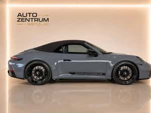 Porsche 992 Cabrio - 541 CP Benzină - Automată — miniatura 5