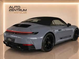 Porsche 992 Cabrio - 541 CP Benzină - Automată — miniatura 6