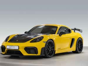 Porsche Cayman 2023, 6100 km, 500 CP
