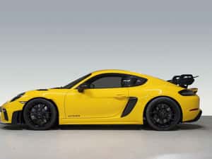 Porsche Cayman 2023, 6100 km, 500 CP — miniatura 2