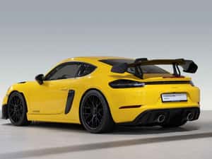 Porsche Cayman 2023, 6100 km, 500 CP — miniatura 3