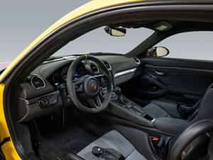 Porsche Cayman 2023, 6100 km, 500 CP — miniatura 4