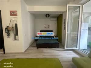 Studio Mobilat Utilat in Militari Residence 360 Euro — miniatura 2