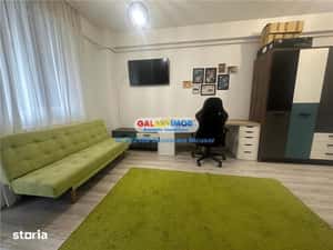 Studio Mobilat Utilat in Militari Residence 360 Euro — miniatura 5