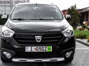 Dacia Lodgy STepway 2015 1,5 diesel110 cp  TOP TOP — miniatura 3