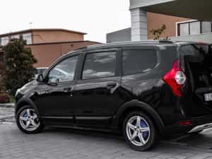 Dacia Lodgy STepway 2015 1,5 diesel110 cp  TOP TOP — miniatura 4