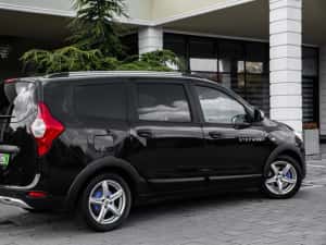 Dacia Lodgy STepway 2015 1,5 diesel110 cp  TOP TOP — miniatura 5