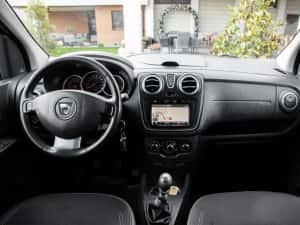 Dacia Lodgy STepway 2015 1,5 diesel110 cp  TOP TOP — miniatura 8