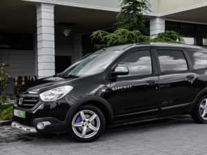 Dacia Lodgy STepway 2015 1,5 diesel110 cp  TOP TOP — miniatura 9