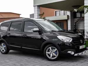 Dacia Lodgy STepway 2015 1,5 diesel110 cp  TOP TOP — miniatura 10