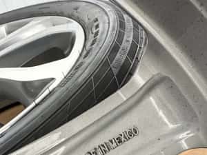 jante mercedes gle ml w166 bicolore ca noi anvelope 255 50 19 — miniatura 2