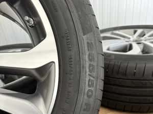 jante mercedes gle ml w166 bicolore ca noi anvelope 255 50 19 — miniatura 7